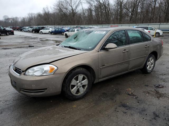 CHEVROLET IMPALA LT 2006 2g1wt58k369384805