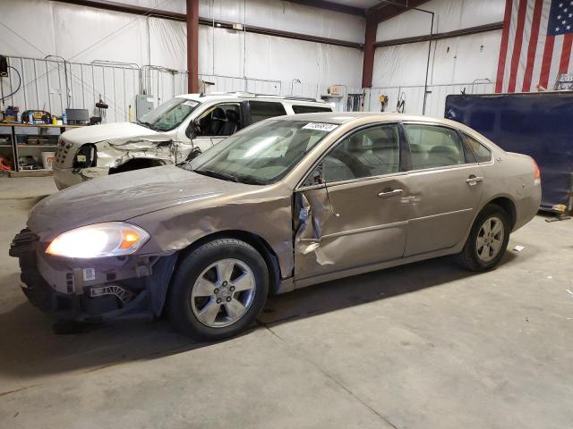 CHEVROLET IMPALA 2006 2g1wt58k369398364