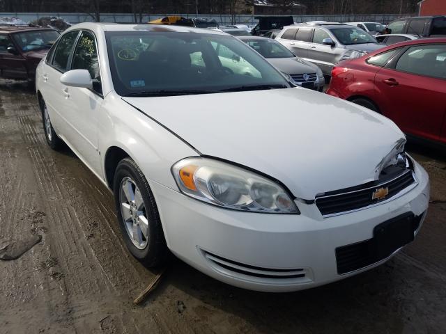 CHEVROLET IMPALA LT 2006 2g1wt58k369425188