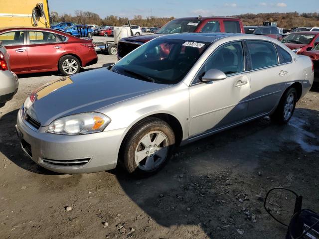 CHEVROLET IMPALA 2006 2g1wt58k369435252