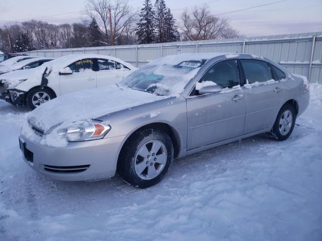 CHEVROLET IMPALA LT 2007 2g1wt58k379169135