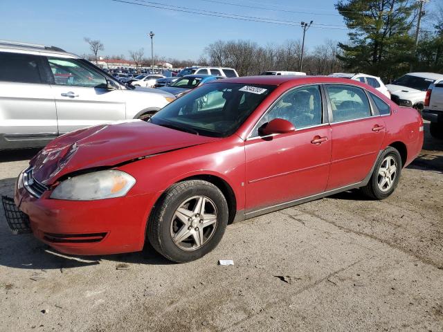 CHEVROLET IMPALA 2007 2g1wt58k379220410