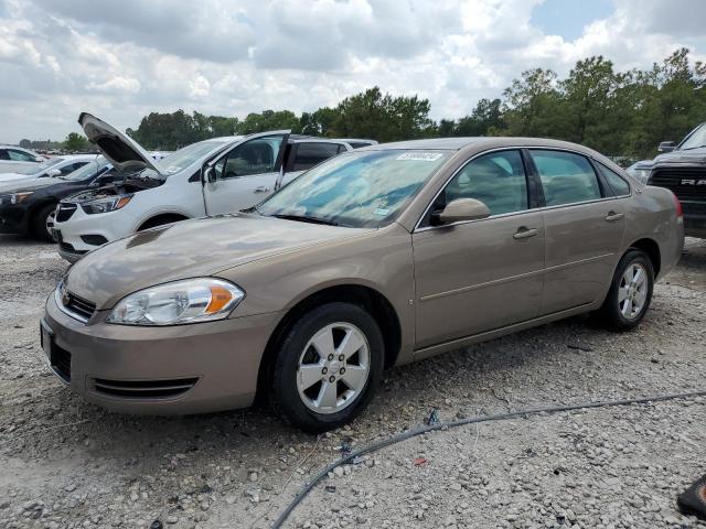 CHEVROLET IMPALA 2007 2g1wt58k379221184