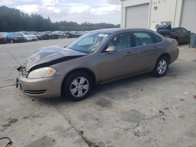 CHEVROLET IMPALA 2007 2g1wt58k379292076