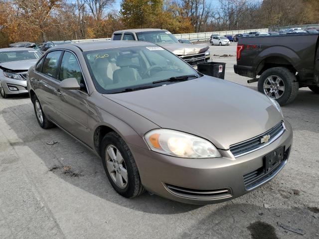 CHEVROLET IMPALA LT 2007 2g1wt58k379294751