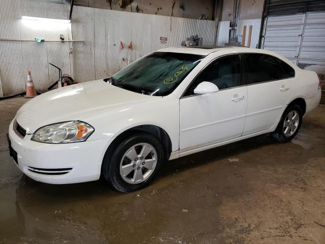 CHEVROLET IMPALA 2007 2g1wt58k379331491