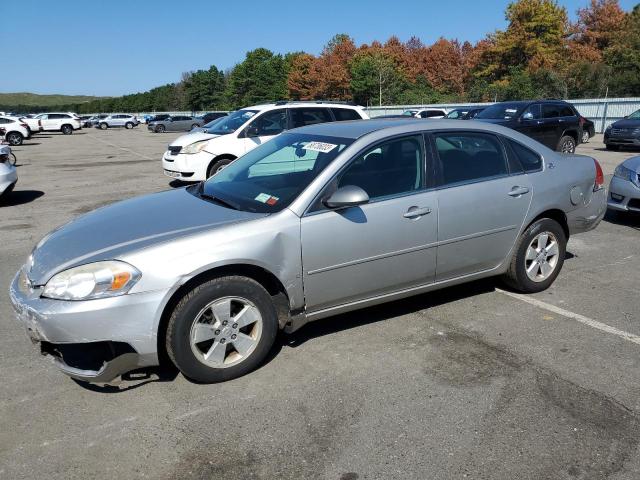 CHEVROLET IMPALA LT 2007 2g1wt58k379409042