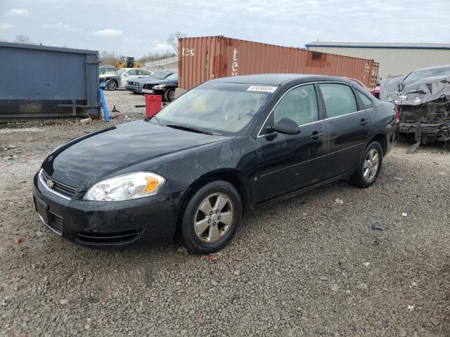 CHEVROLET IMPALA 2008 2g1wt58k381215353