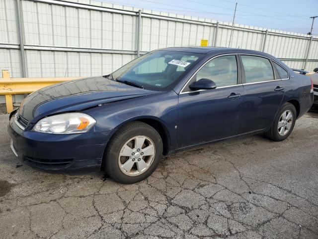 CHEVROLET IMPALA 2008 2g1wt58k381264570