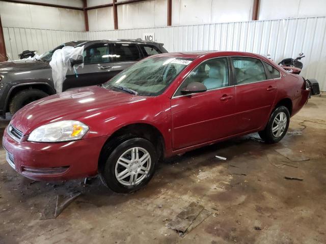 CHEVROLET IMPALA LT 2008 2g1wt58k381299092