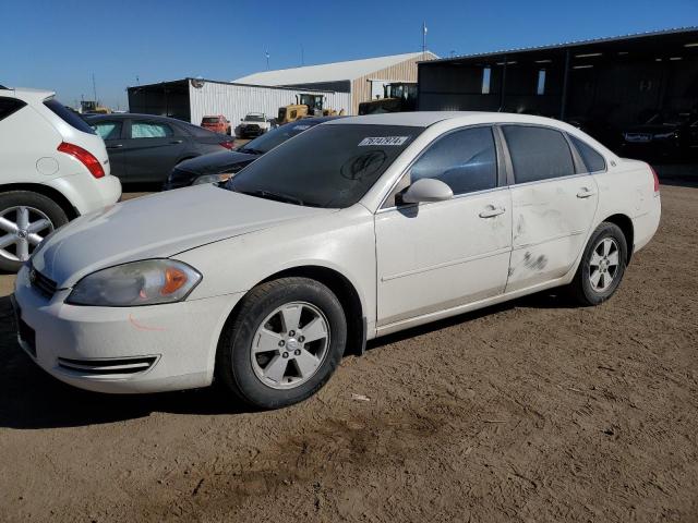 CHEVROLET IMPALA LT 2008 2g1wt58k381357816