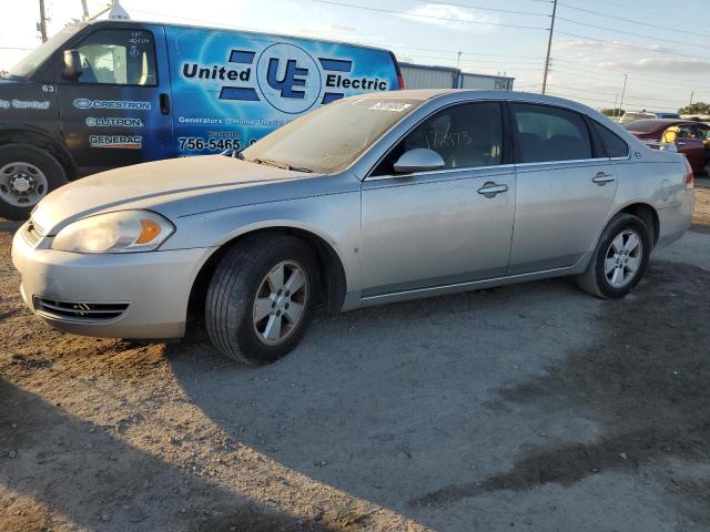 CHEVROLET IMPALA 2008 2g1wt58k389115769