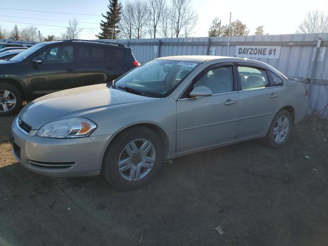 CHEVROLET IMPALA 2008 2g1wt58k389162753