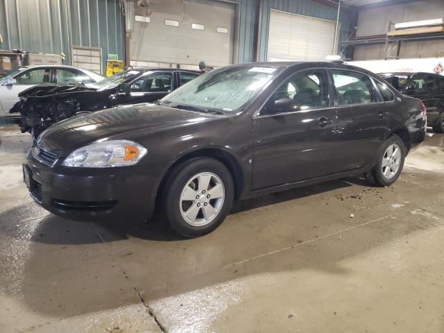 CHEVROLET IMPALA 2008 2g1wt58k389196921