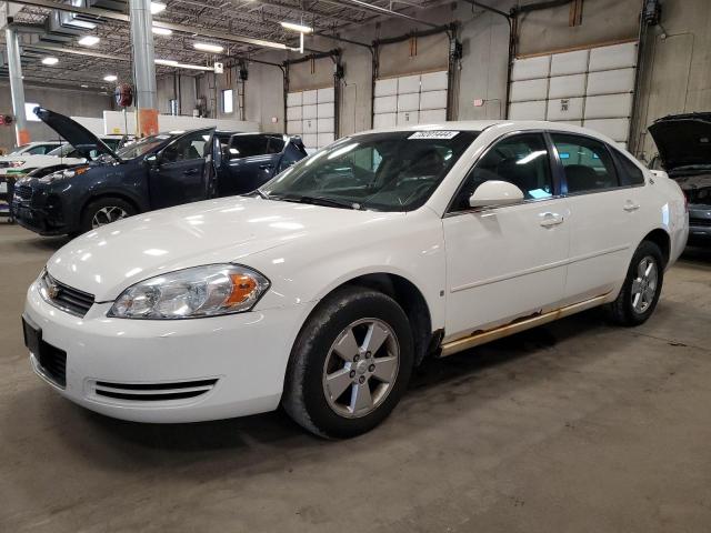 CHEVROLET IMPALA LT 2008 2g1wt58k389205035