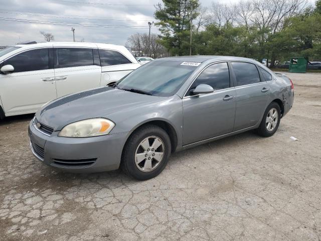 CHEVROLET IMPALA 2008 2g1wt58k389227200