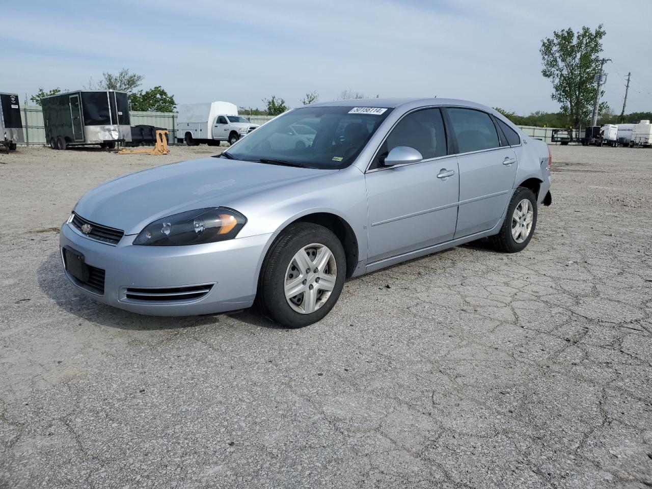 CHEVROLET IMPALA 2006 2g1wt58k469192616