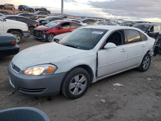 CHEVROLET IMPALA 2006 2g1wt58k469216901