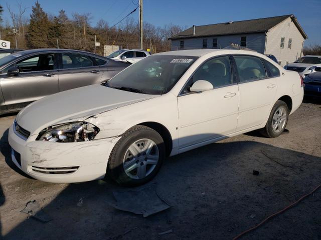 CHEVROLET IMPALA 2006 2g1wt58k469253432