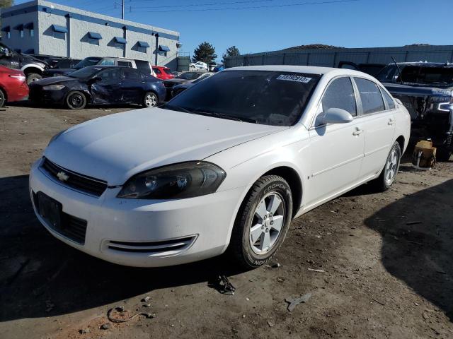 CHEVROLET IMPALA 2006 2g1wt58k469290495