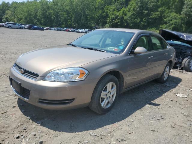 CHEVROLET IMPALA 2006 2g1wt58k469319476