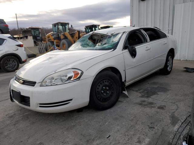 CHEVROLET IMPALA 2006 2g1wt58k469333359