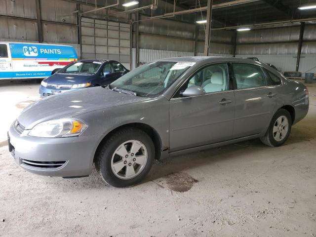 CHEVROLET IMPALA LT 2006 2g1wt58k469339906