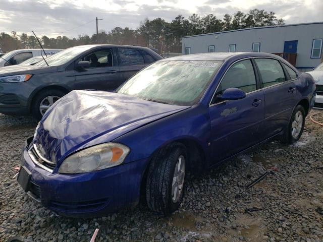 CHEVROLET IMPALA LT 2006 2g1wt58k469383940