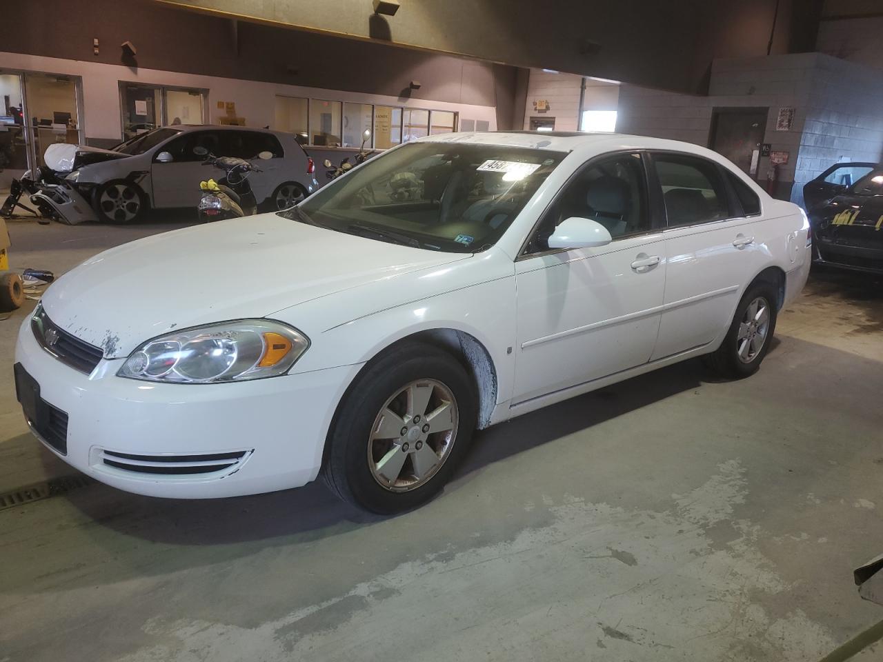 CHEVROLET IMPALA 2006 2g1wt58k469390676