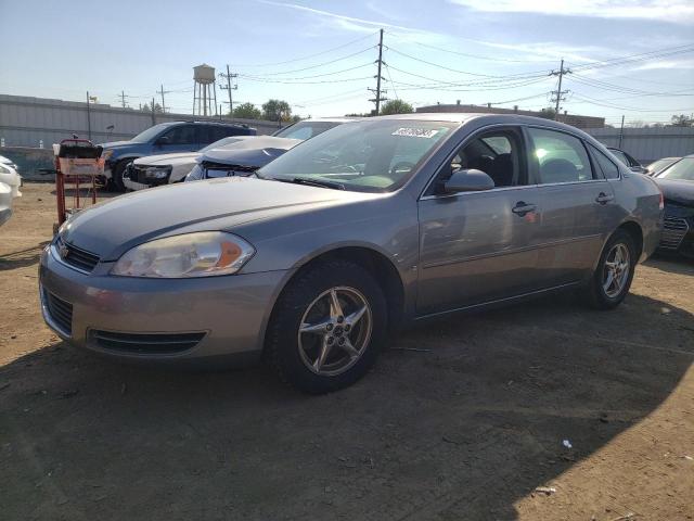 CHEVROLET IMPALA 2007 2g1wt58k479129663