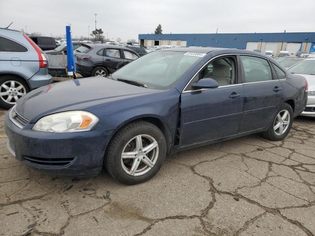 CHEVROLET IMPALA LT 2007 2g1wt58k479189250