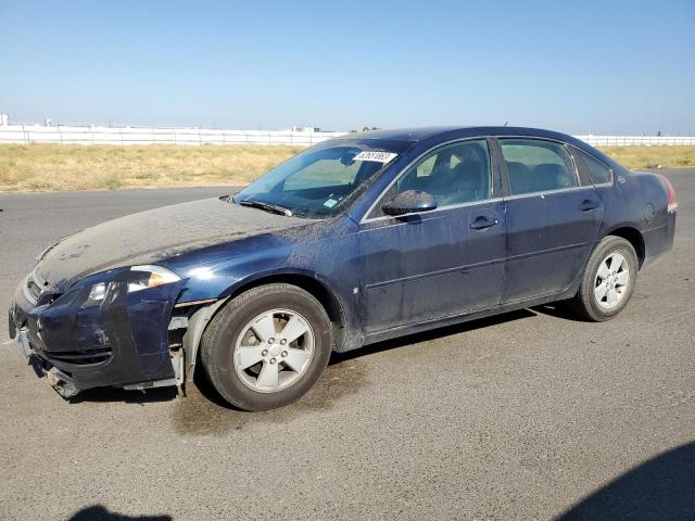 CHEVROLET IMPALA 2007 2g1wt58k479191841