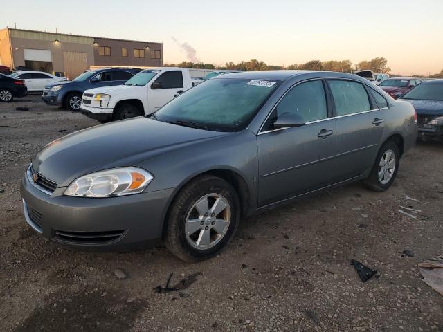 CHEVROLET IMPALA LT 2007 2g1wt58k479192956