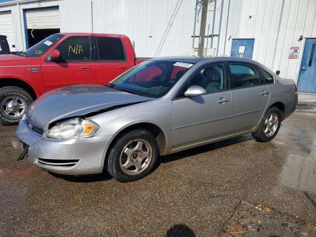 CHEVROLET IMPALA 2007 2g1wt58k479219024