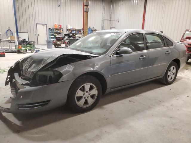 CHEVROLET IMPALA 2007 2g1wt58k479253450