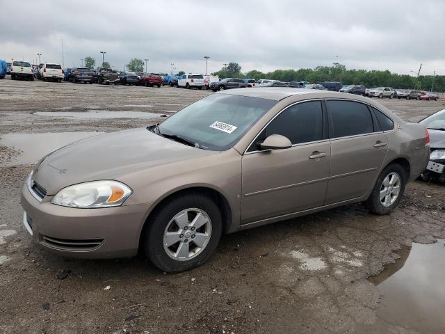 CHEVROLET IMPALA 2007 2g1wt58k479272404