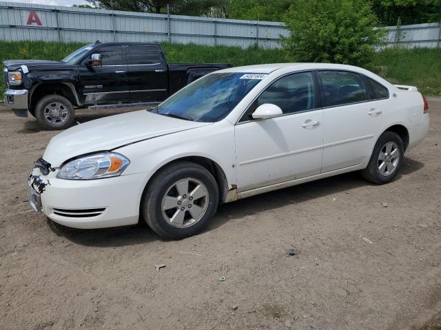 CHEVROLET IMPALA 2007 2g1wt58k479365858