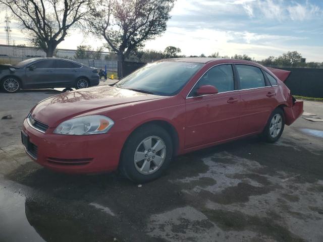 CHEVROLET IMPALA 2008 2g1wt58k481226023