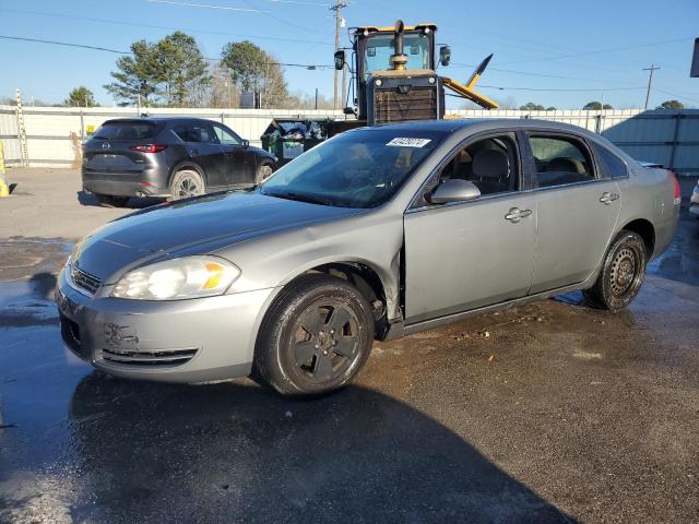 CHEVROLET IMPALA 2008 2g1wt58k481260558