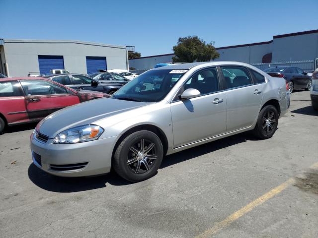 CHEVROLET IMPALA 2008 2g1wt58k481269860