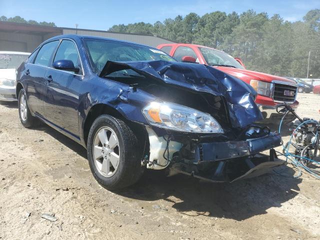 CHEVROLET IMPALA LT 2008 2g1wt58k481272158