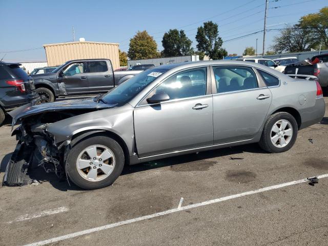 CHEVROLET IMPALA 2008 2g1wt58k481277425