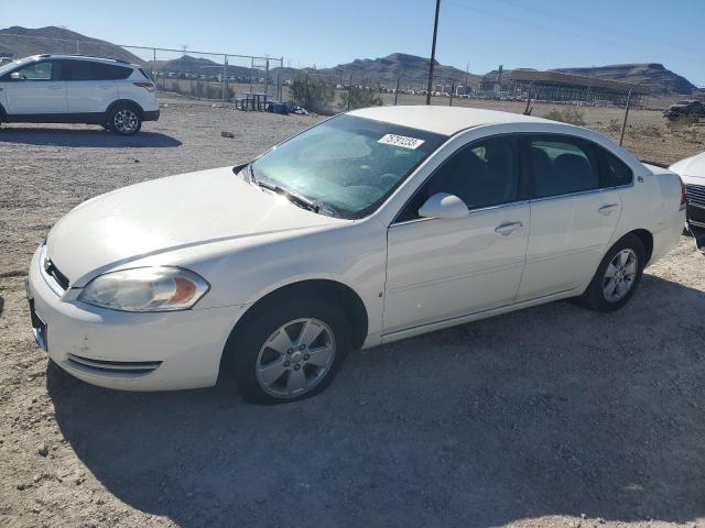 CHEVROLET IMPALA 2008 2g1wt58k481283547