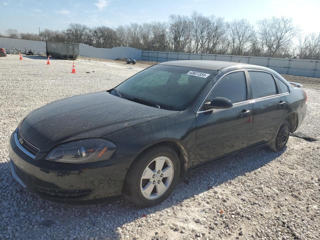 CHEVROLET IMPALA 2008 2g1wt58k481321312