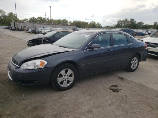 CHEVROLET IMPALA LT 2008 2g1wt58k481324162