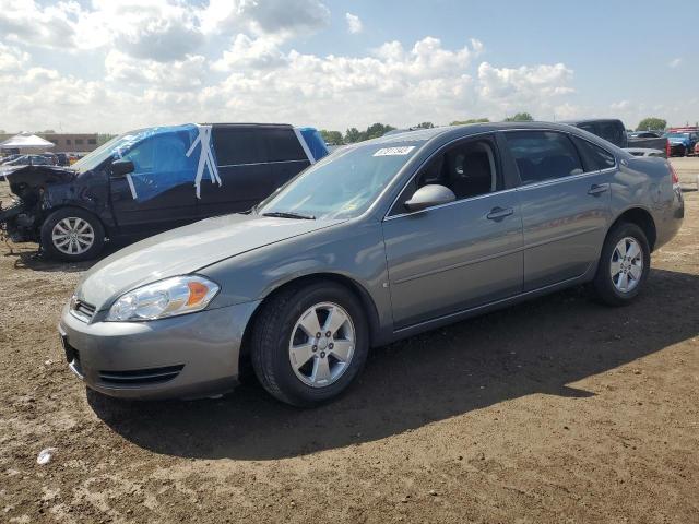 CHEVROLET IMPALA LT 2008 2g1wt58k481333802