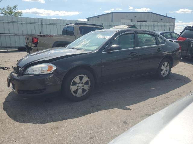 CHEVROLET IMPALA LT 2008 2g1wt58k481353922