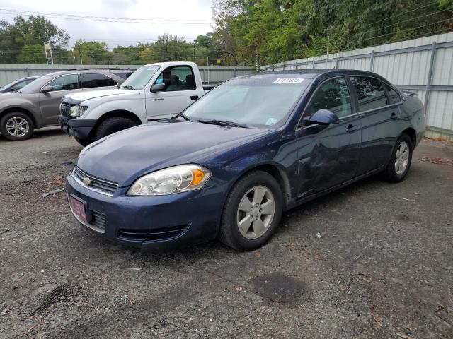 CHEVROLET IMPALA LT 2008 2g1wt58k481376567