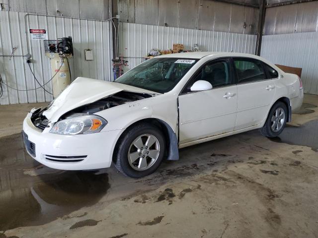 CHEVROLET IMPALA 2008 2g1wt58k481378786