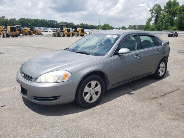 CHEVROLET IMPALA 2008 2g1wt58k489126294